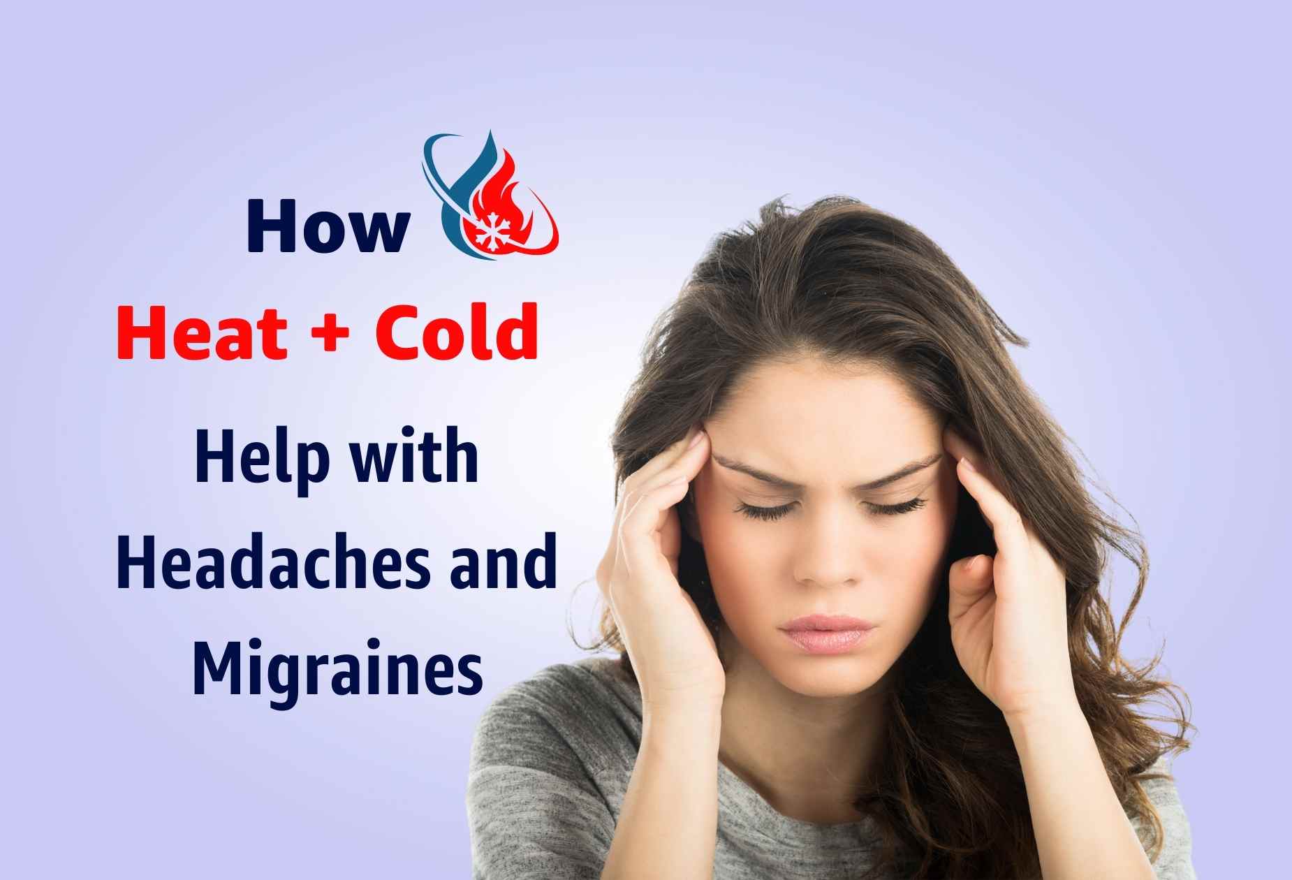 How Do Heating Pads Help with Headaches and Migraines Harti