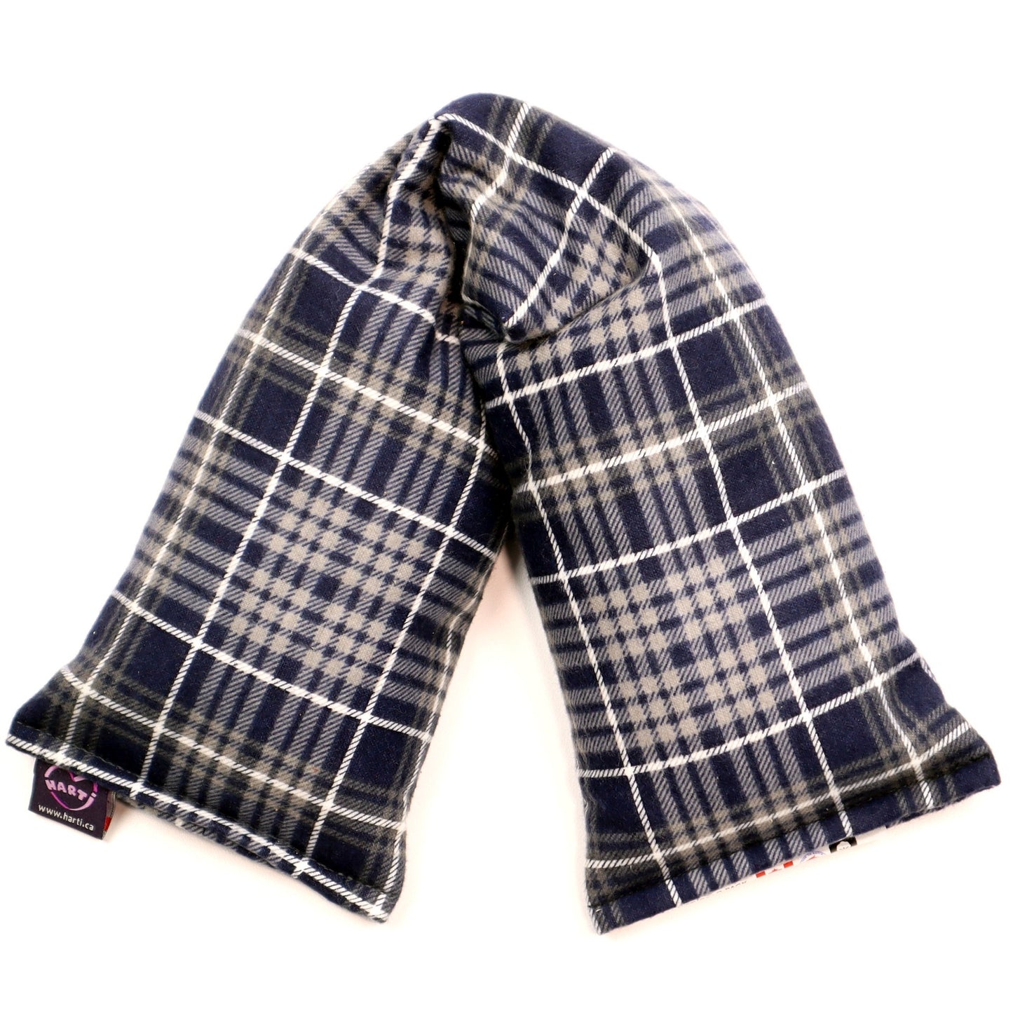 Navy Tartan - Blue Plaid